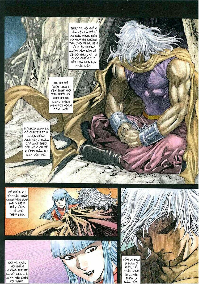 Võ Thần: Chapter 270