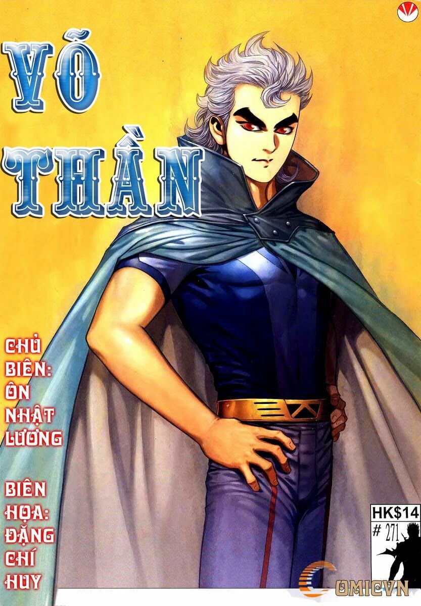 Võ Thần: Chapter 271