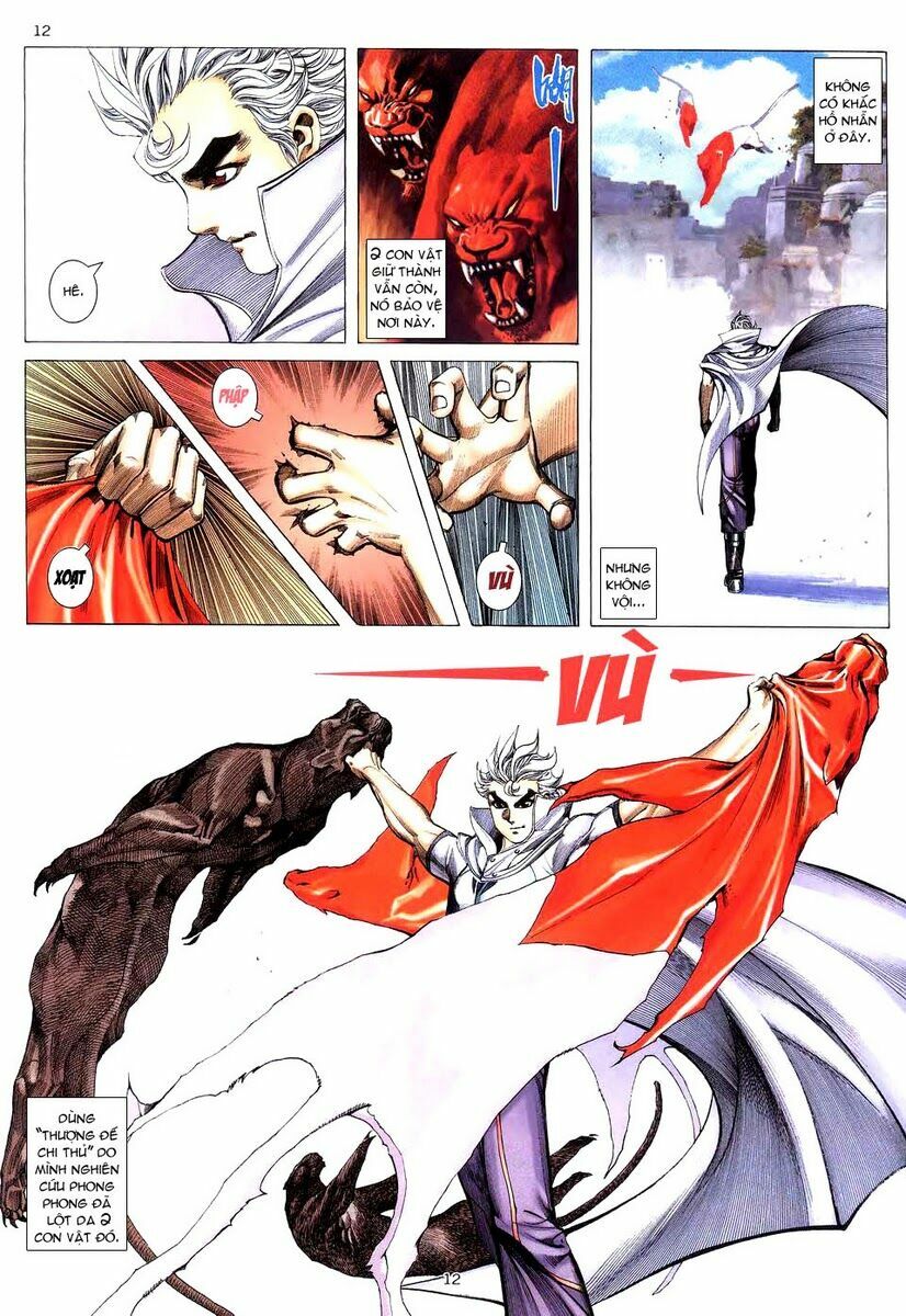 Võ Thần: Chapter 271
