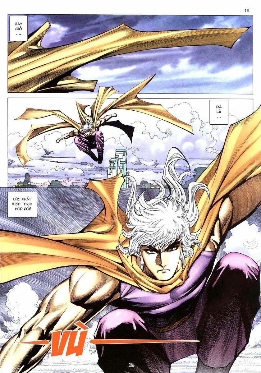 Võ Thần: Chapter 271