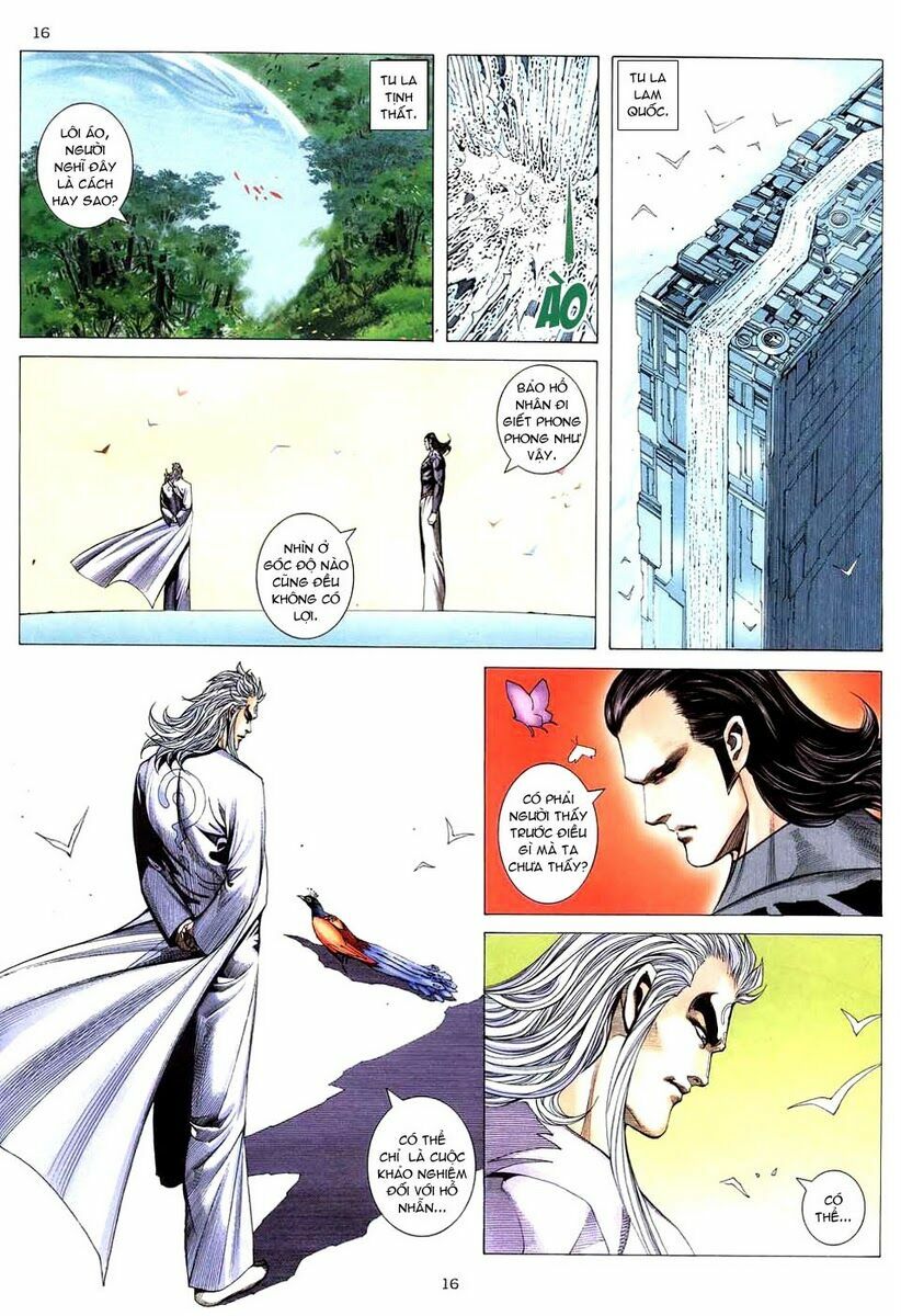 Võ Thần: Chapter 271