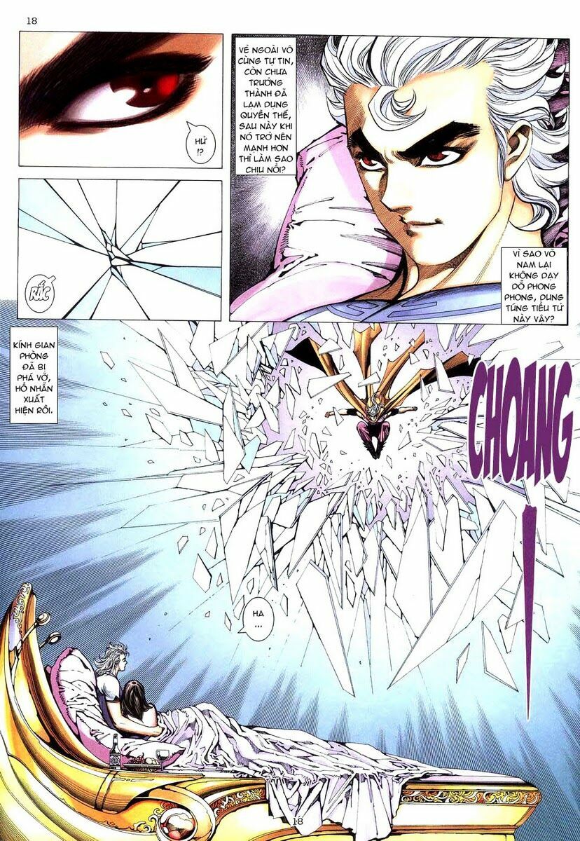 Võ Thần: Chapter 271