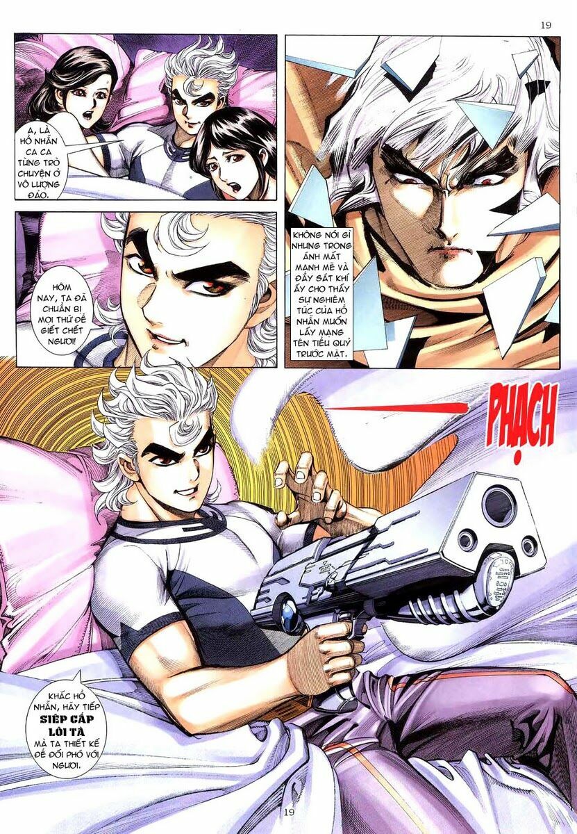 Võ Thần: Chapter 271