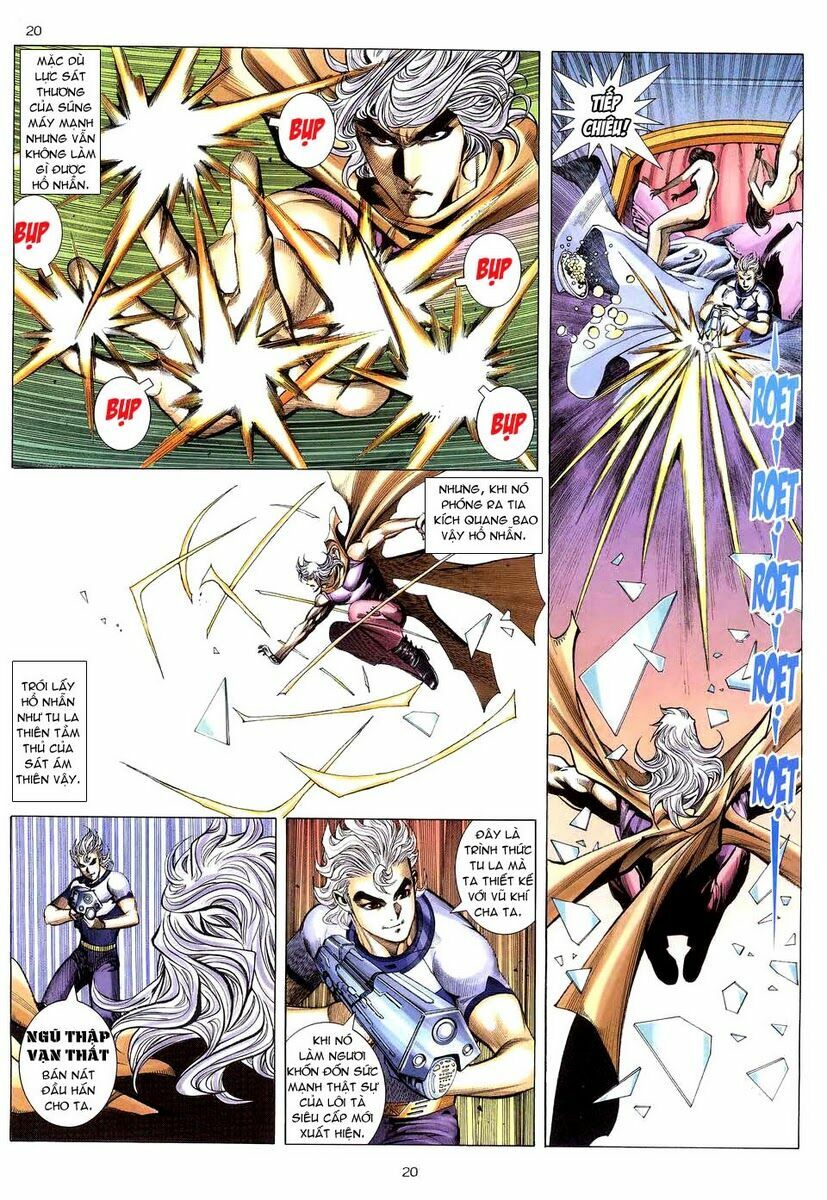 Võ Thần: Chapter 271