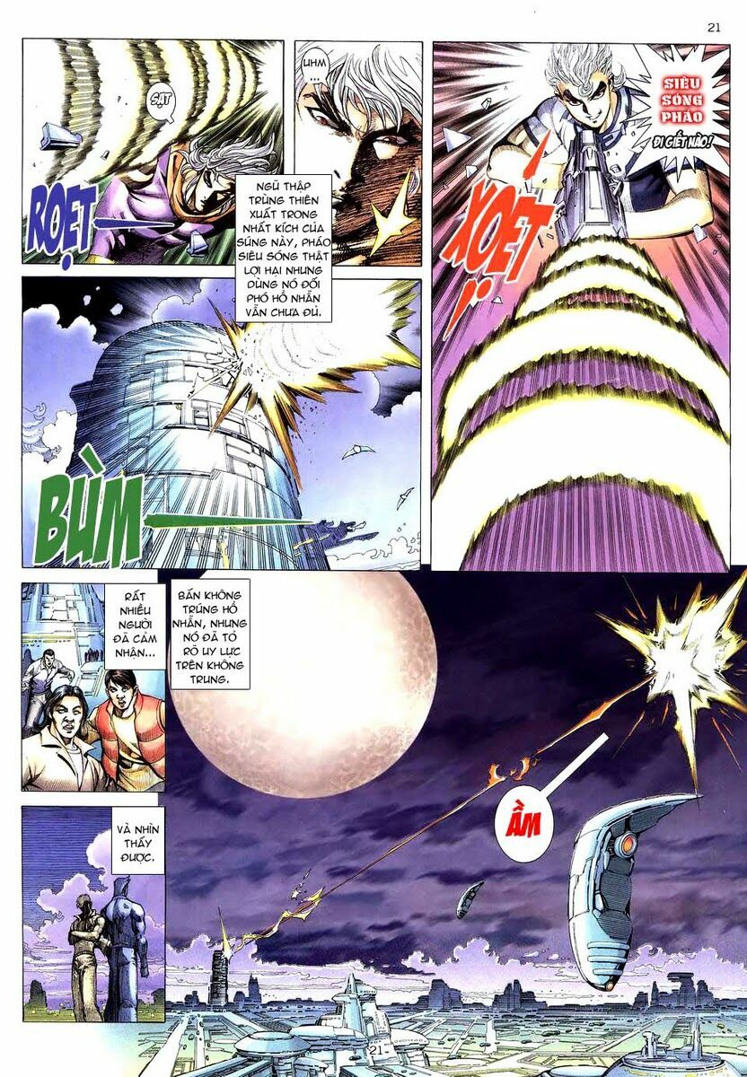 Võ Thần: Chapter 271