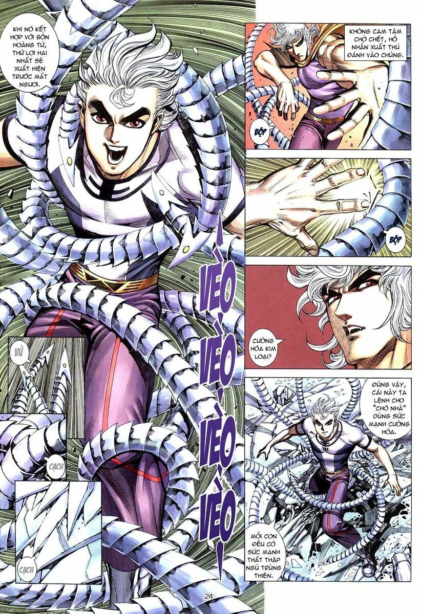 Võ Thần: Chapter 271