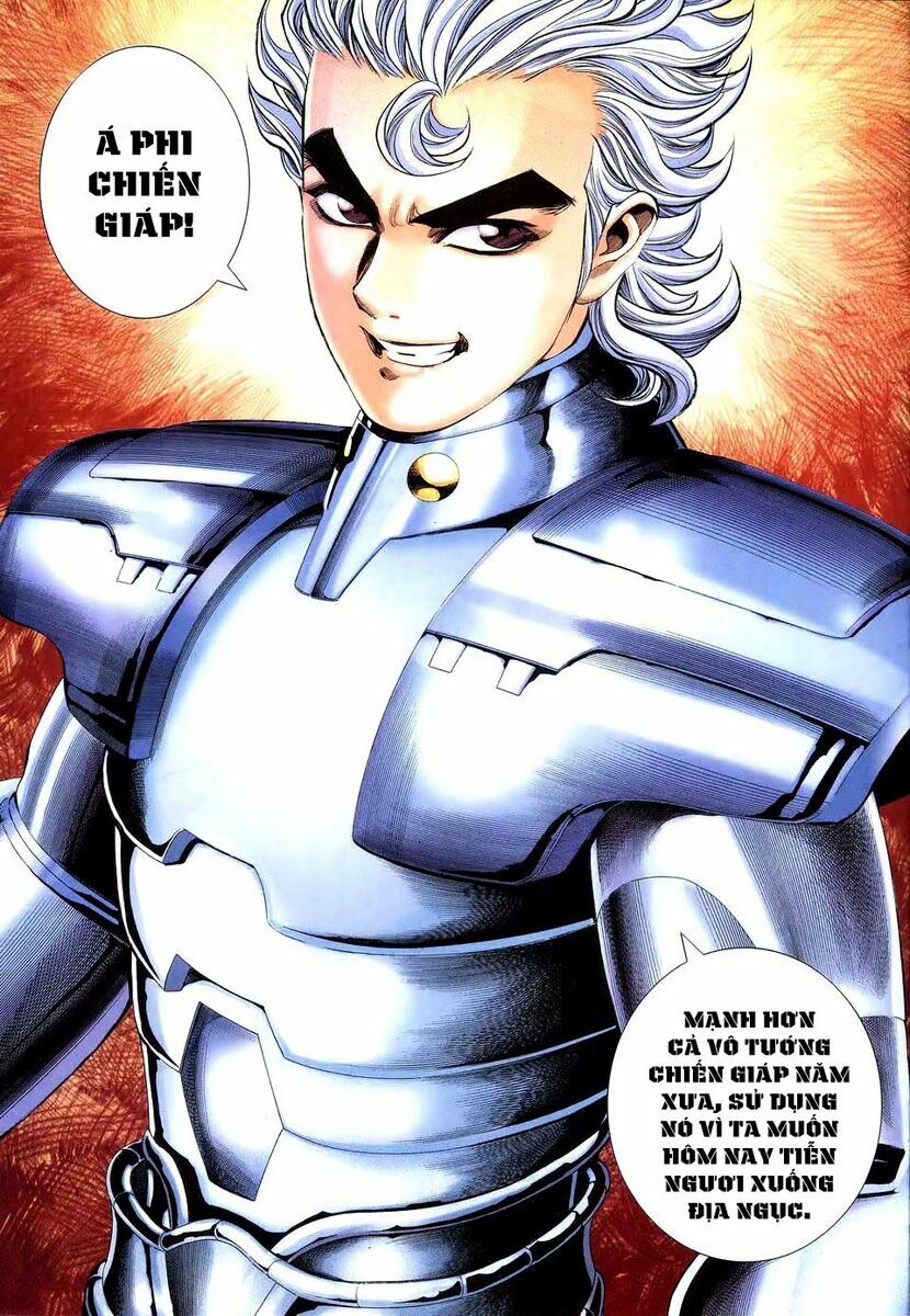 Võ Thần: Chapter 271