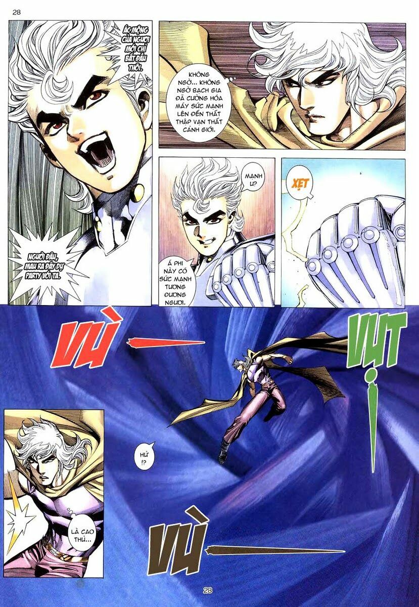 Võ Thần: Chapter 271