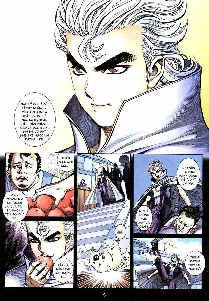 Võ Thần: Chapter 271