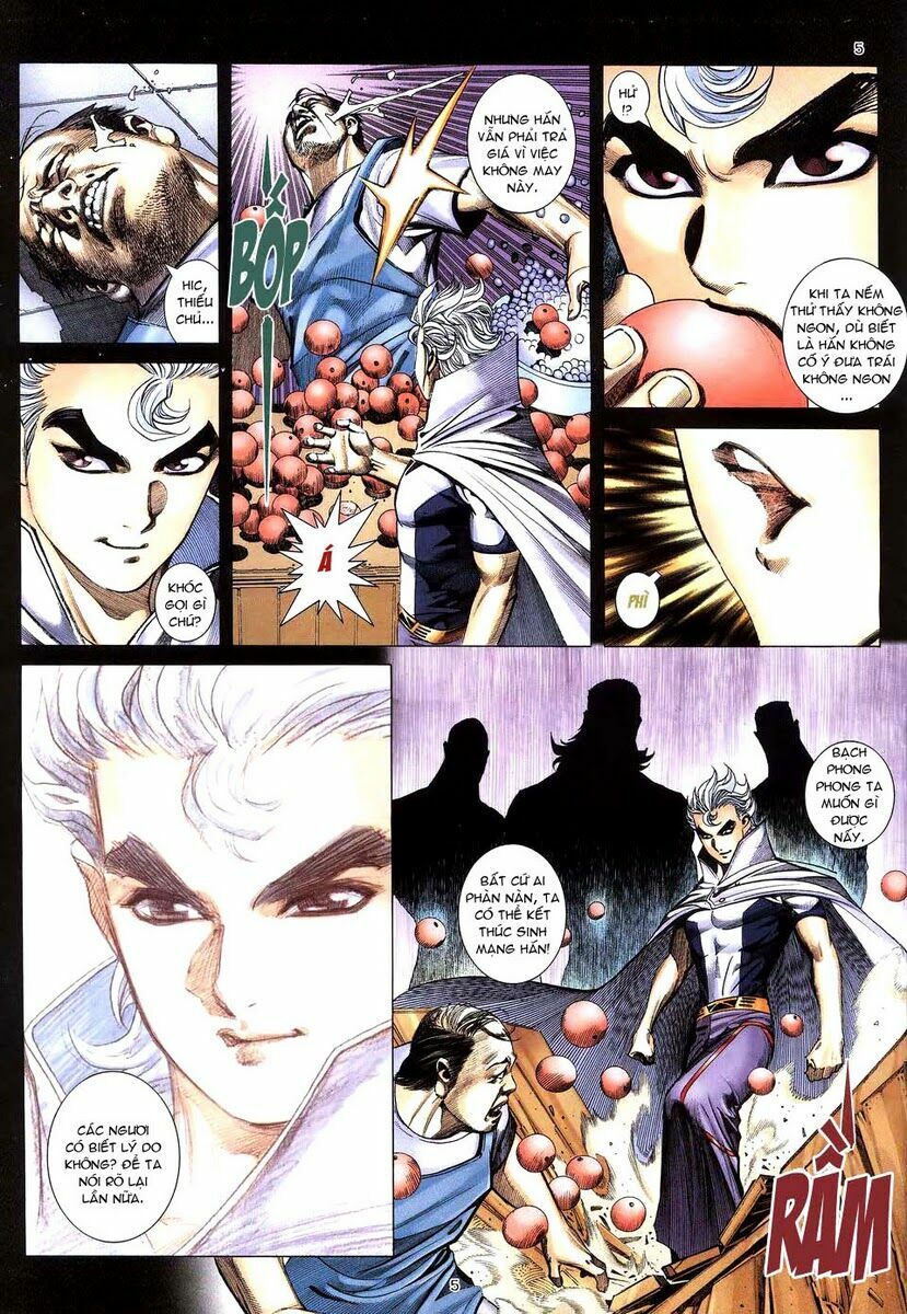 Võ Thần: Chapter 271