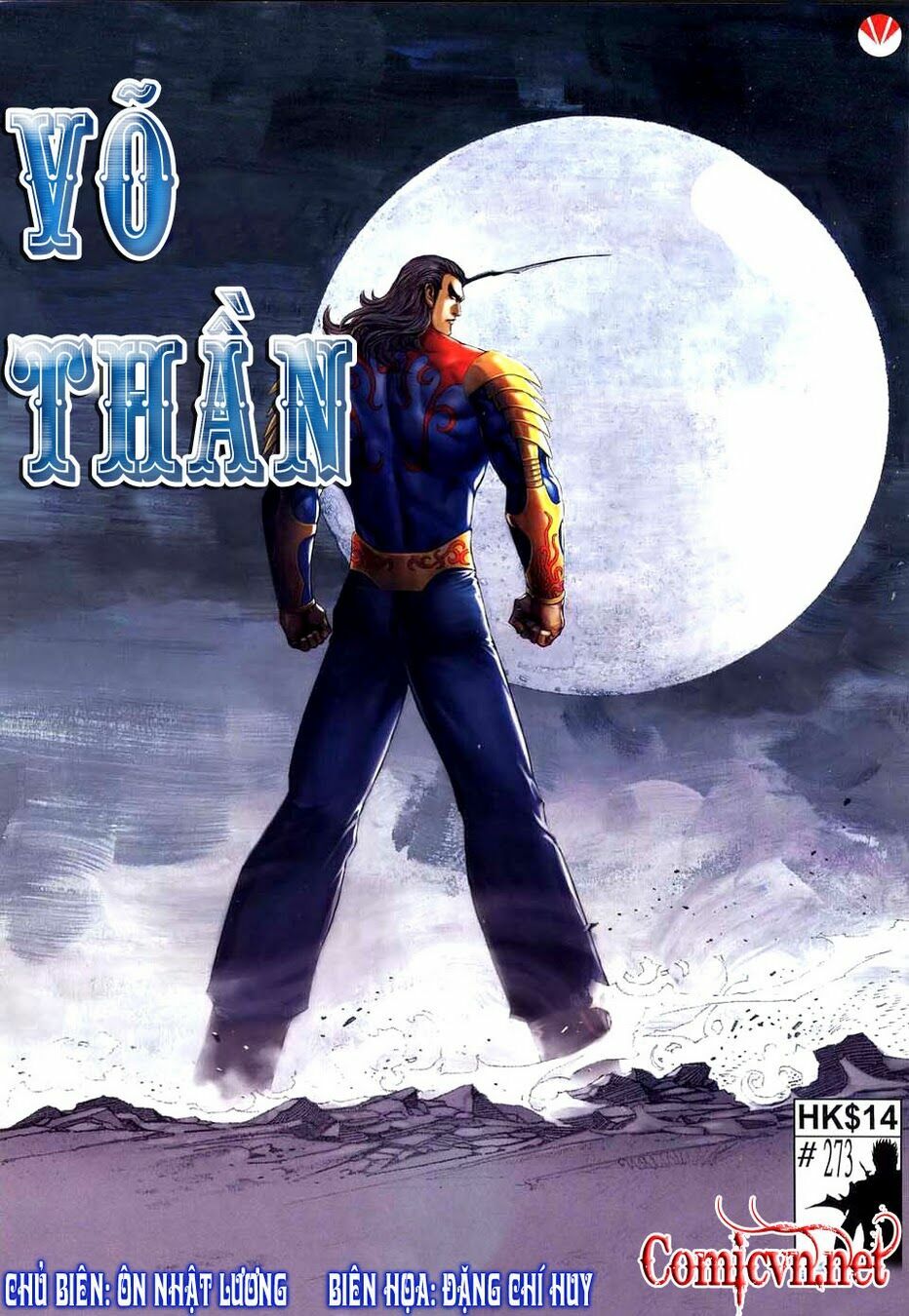 Võ Thần: Chapter 273
