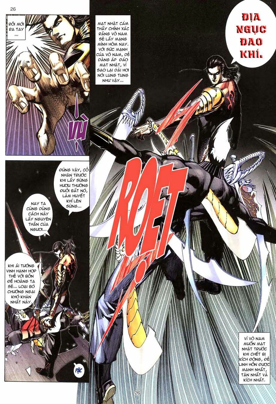 Võ Thần: Chapter 273