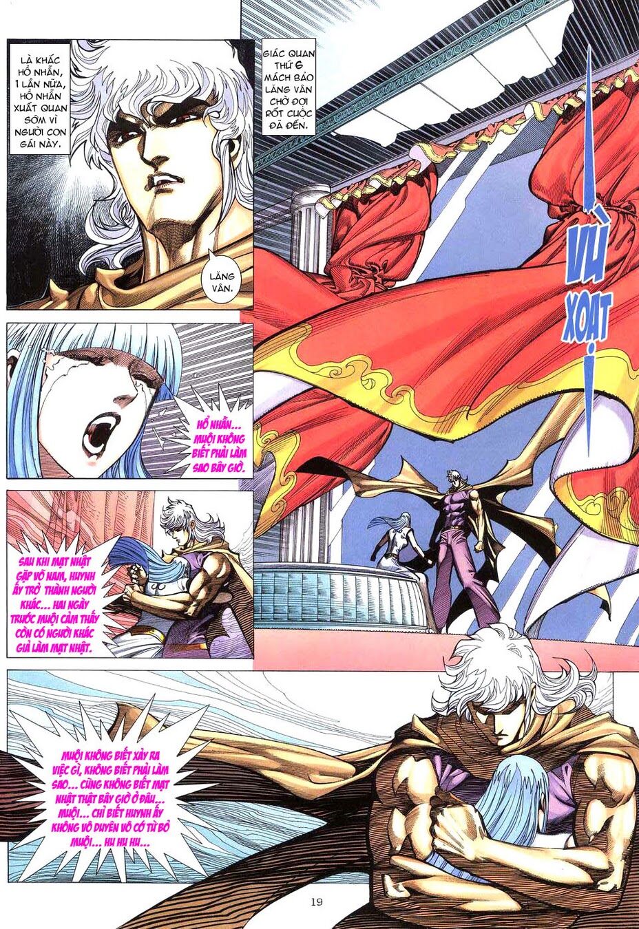 Võ Thần: Chapter 274
