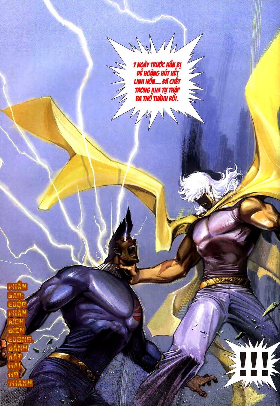 Võ Thần: Chapter 274