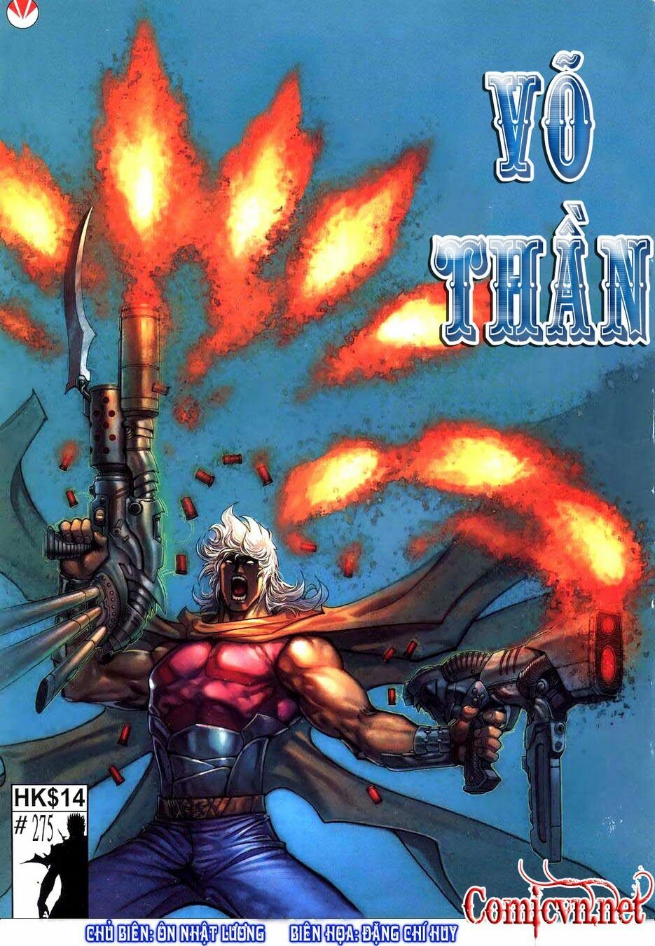 Võ Thần: Chapter 275
