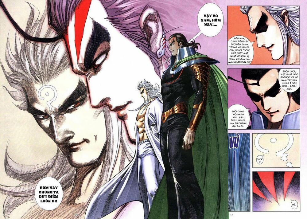 Võ Thần: Chapter 275