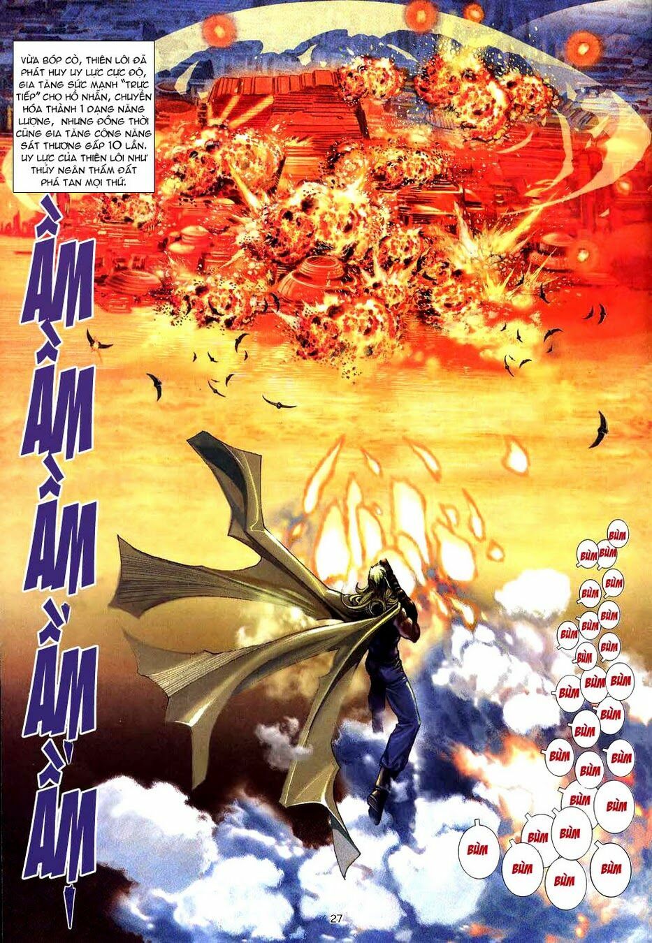 Võ Thần: Chapter 275