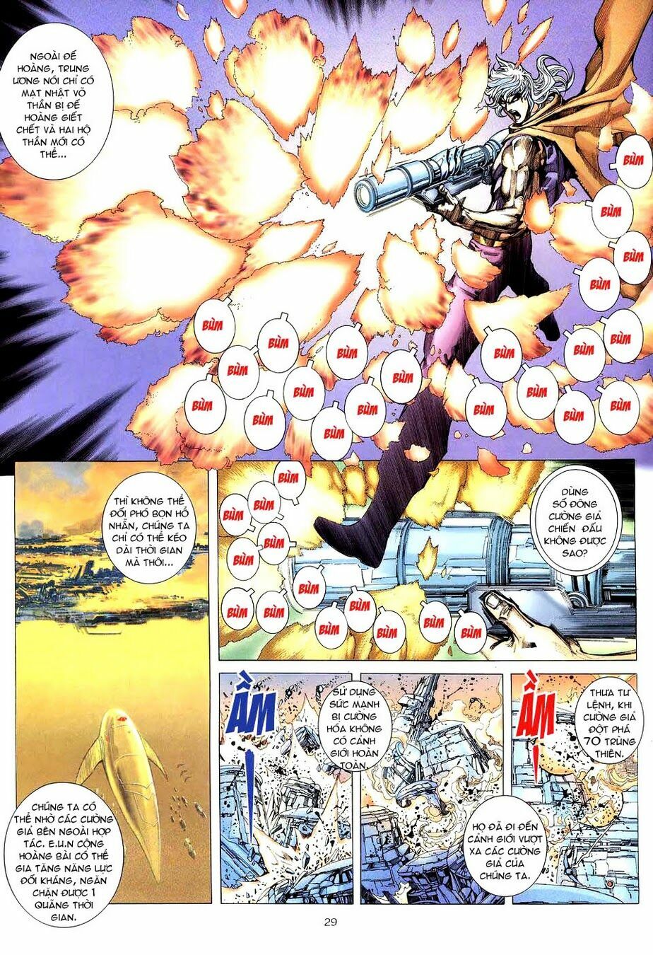 Võ Thần: Chapter 275