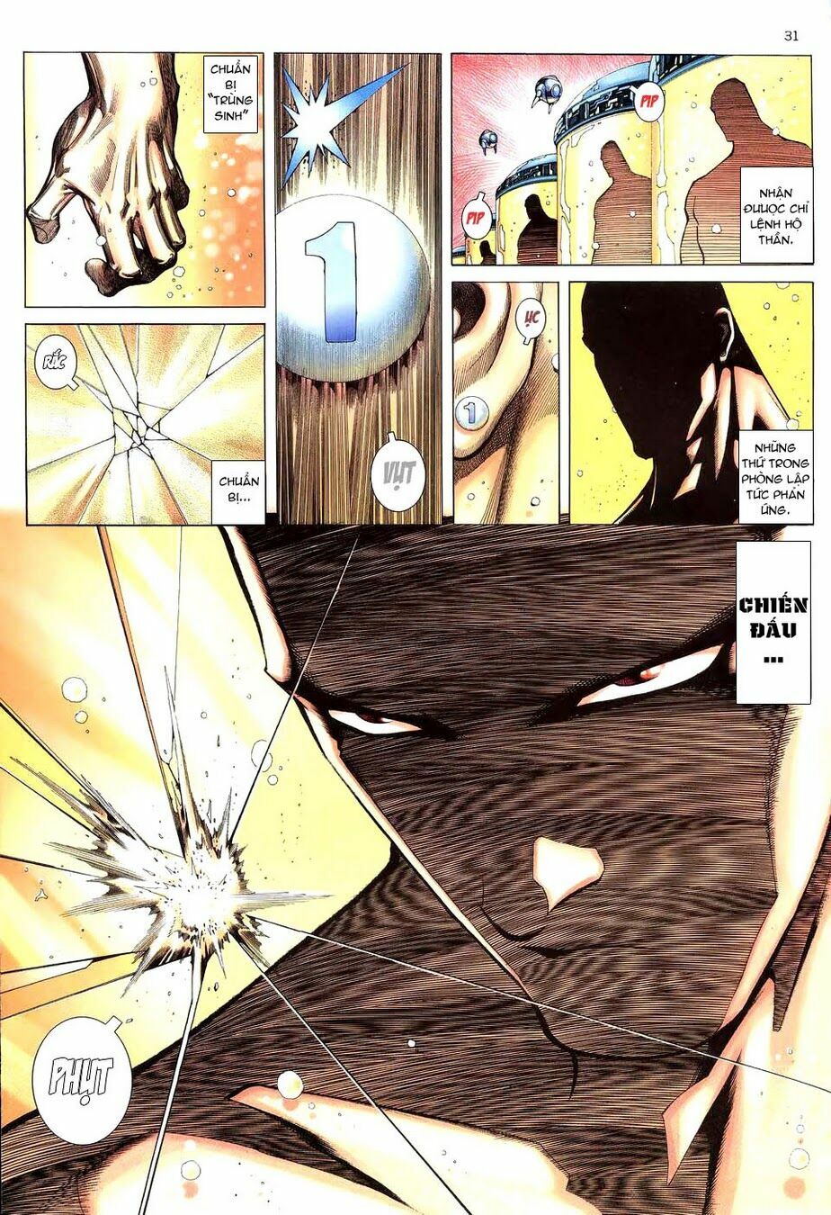 Võ Thần: Chapter 275