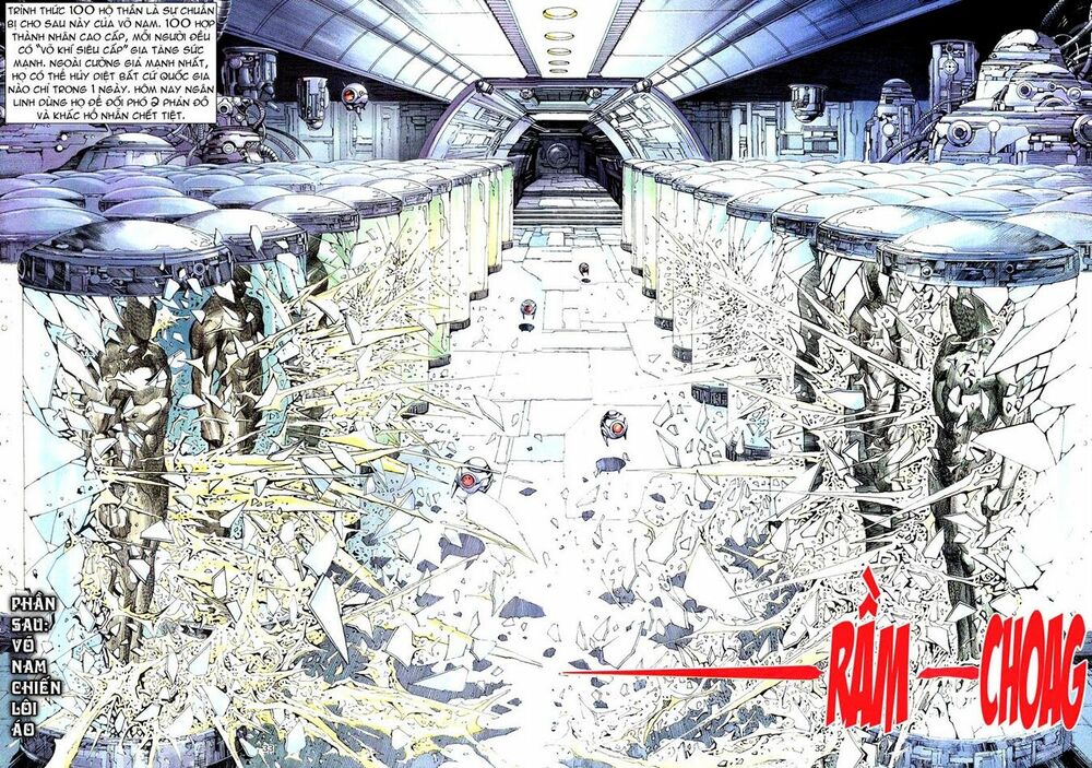 Võ Thần: Chapter 275