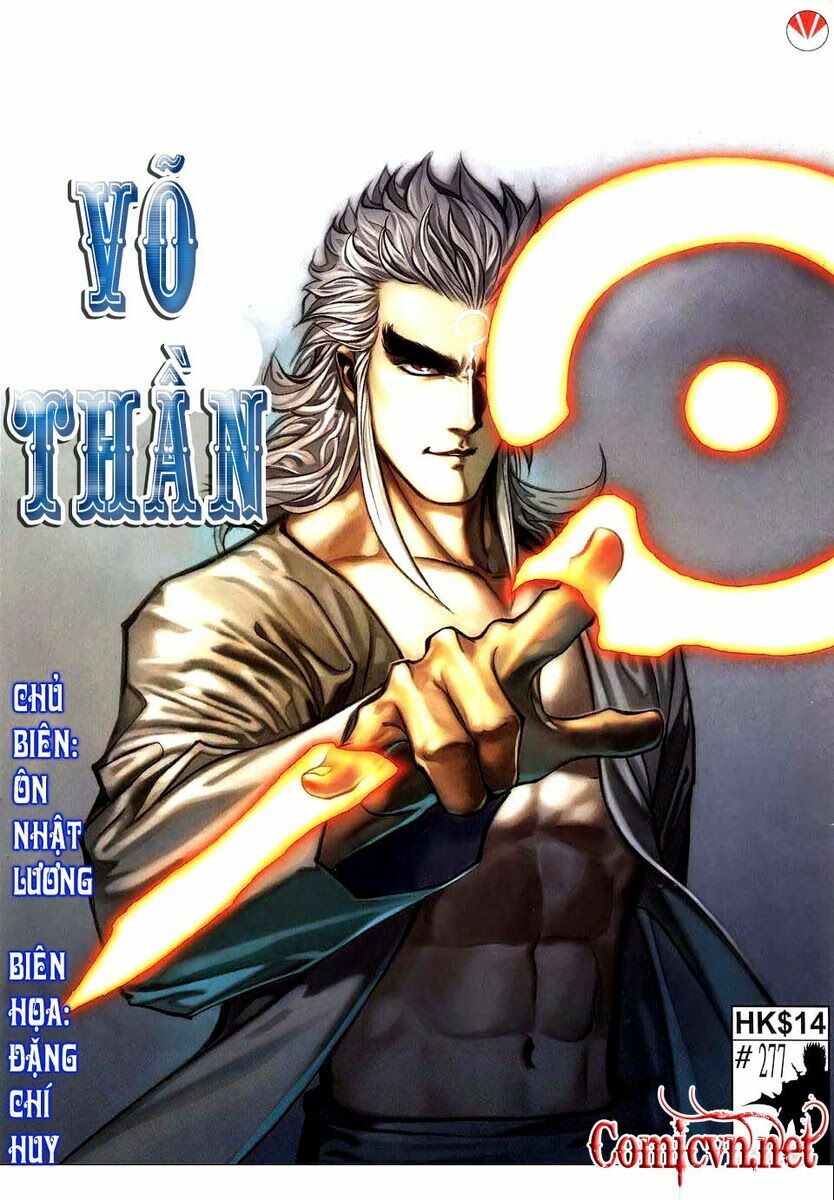 Võ Thần: Chapter 277