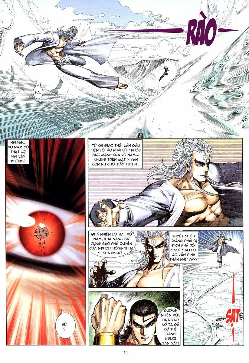 Võ Thần: Chapter 277