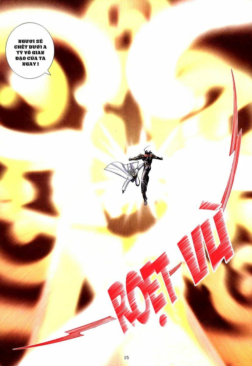 Võ Thần: Chapter 277