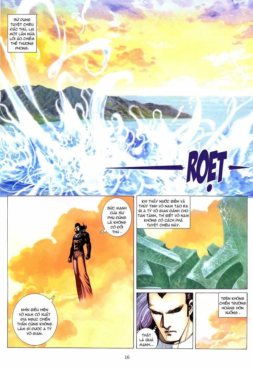 Võ Thần: Chapter 277