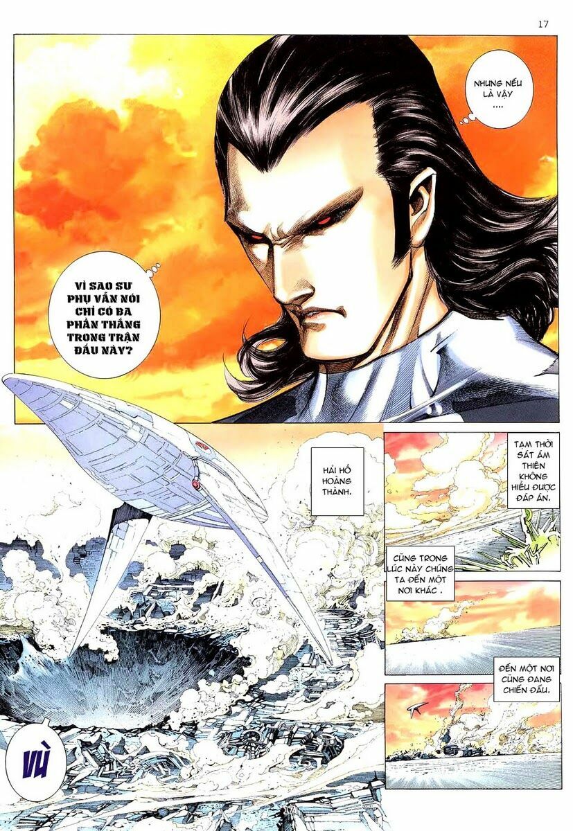 Võ Thần: Chapter 277