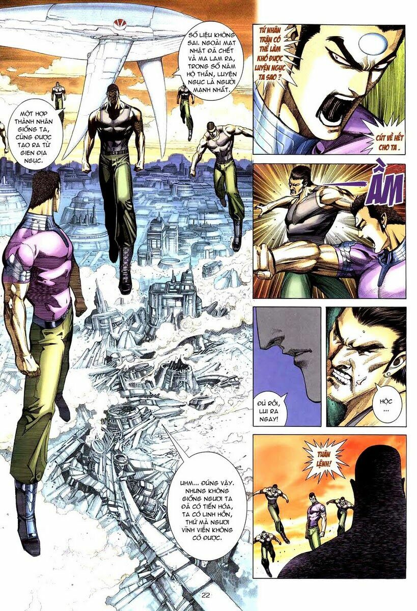 Võ Thần: Chapter 277