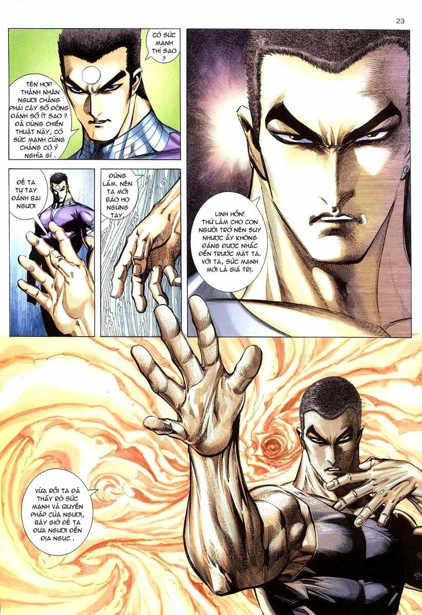 Võ Thần: Chapter 277