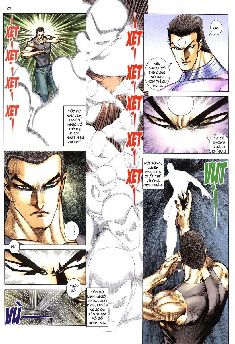 Võ Thần: Chapter 277