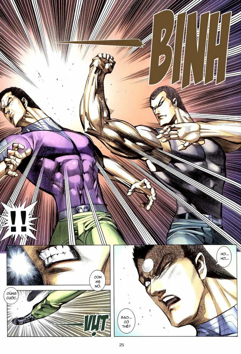 Võ Thần: Chapter 277