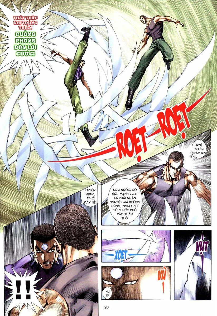 Võ Thần: Chapter 277