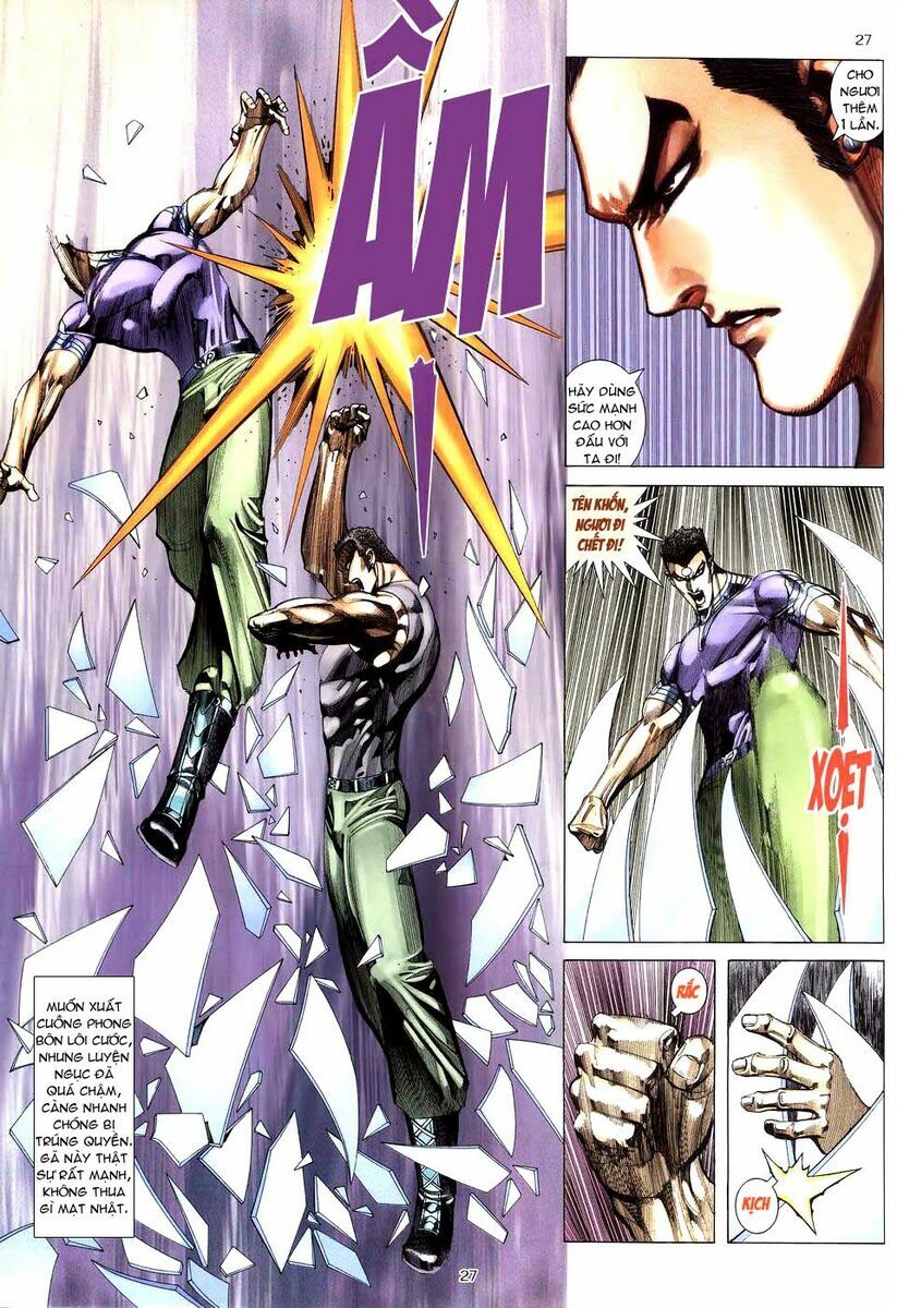 Võ Thần: Chapter 277