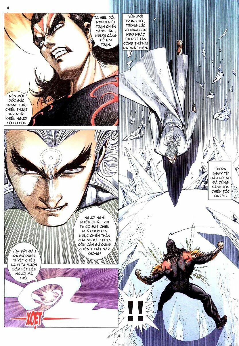 Võ Thần: Chapter 277