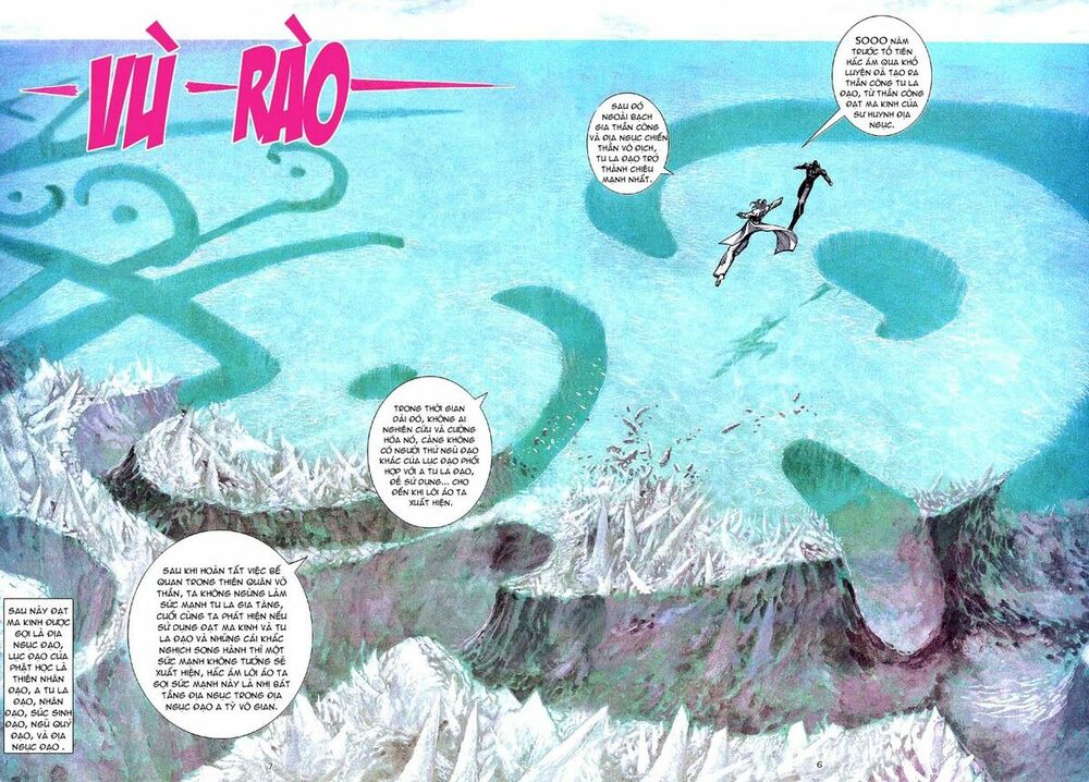 Võ Thần: Chapter 277