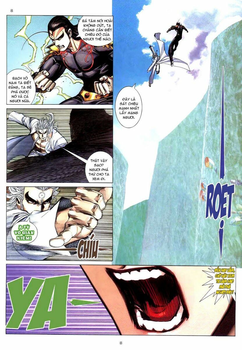 Võ Thần: Chapter 277