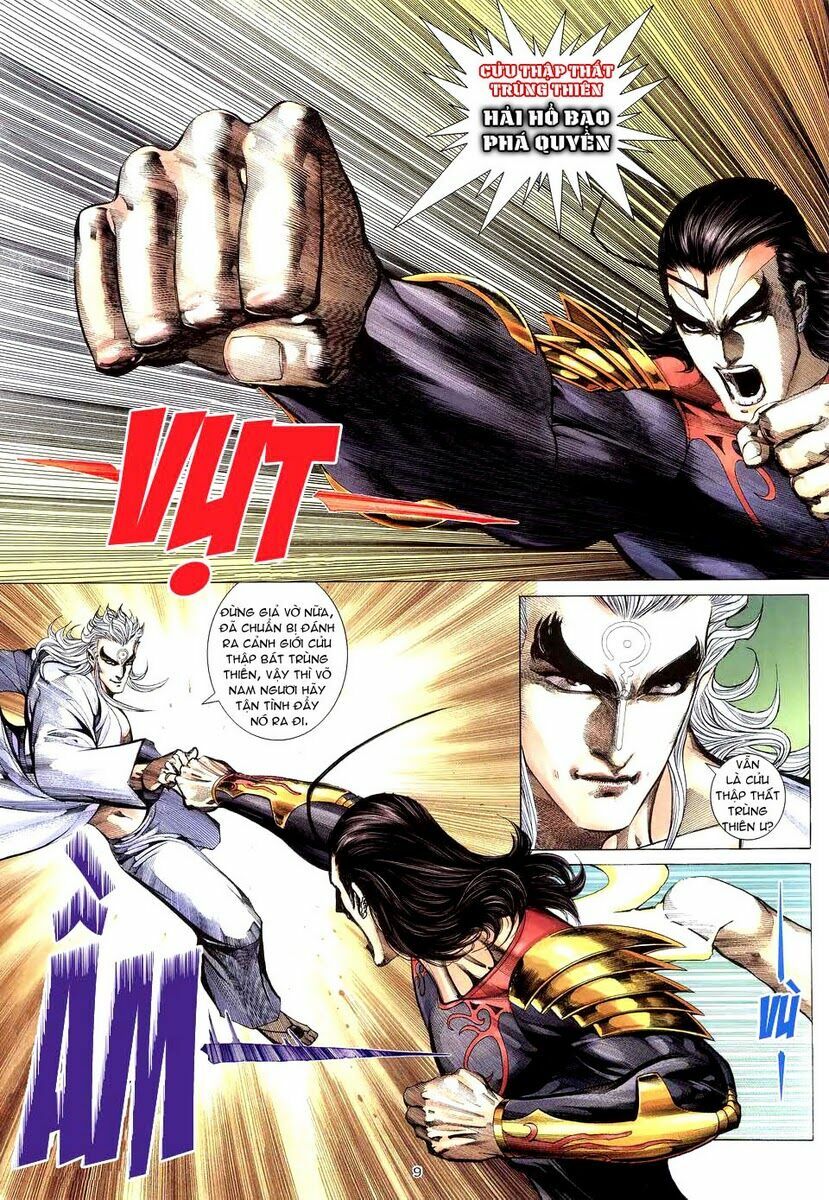 Võ Thần: Chapter 277