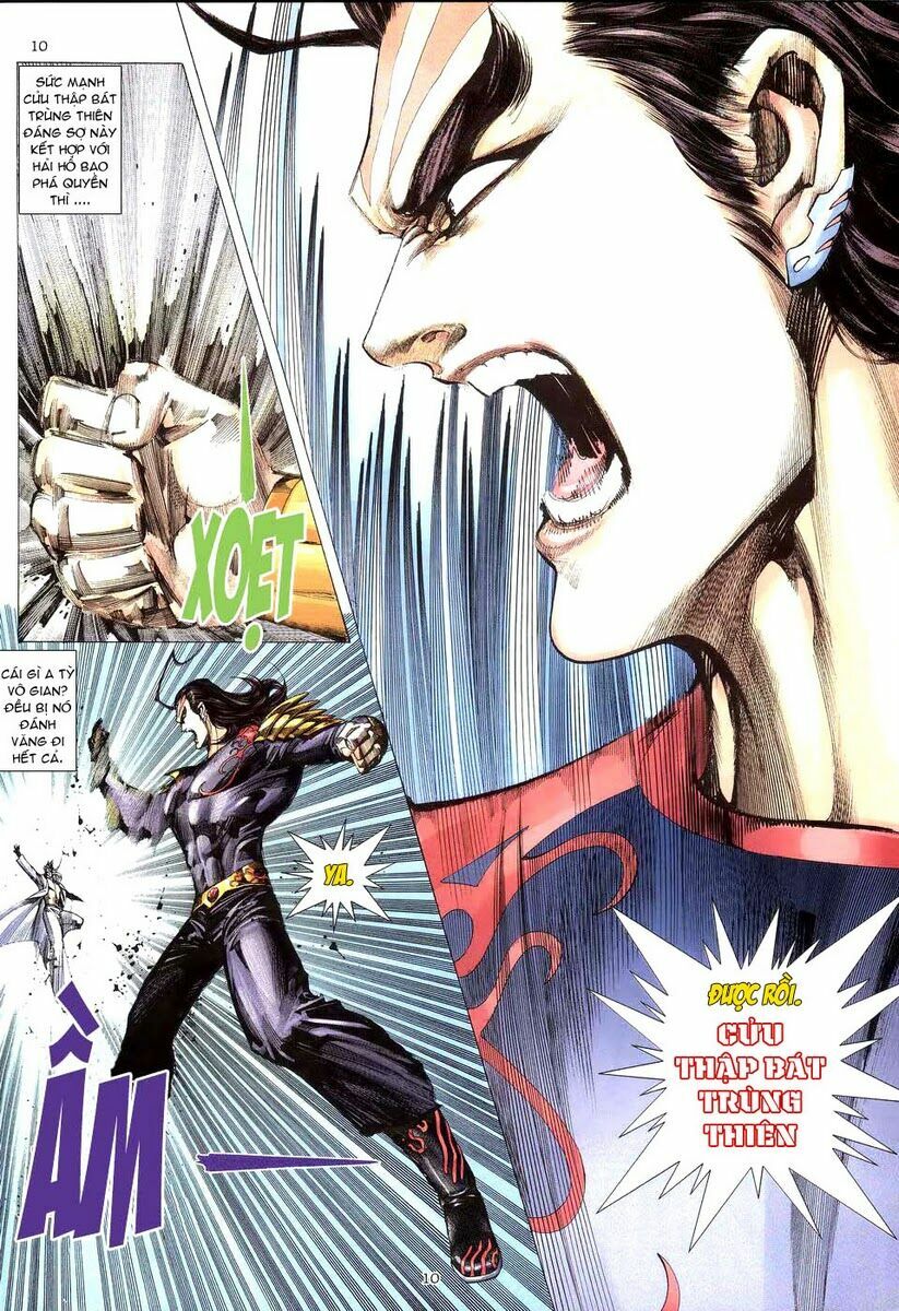 Võ Thần: Chapter 277