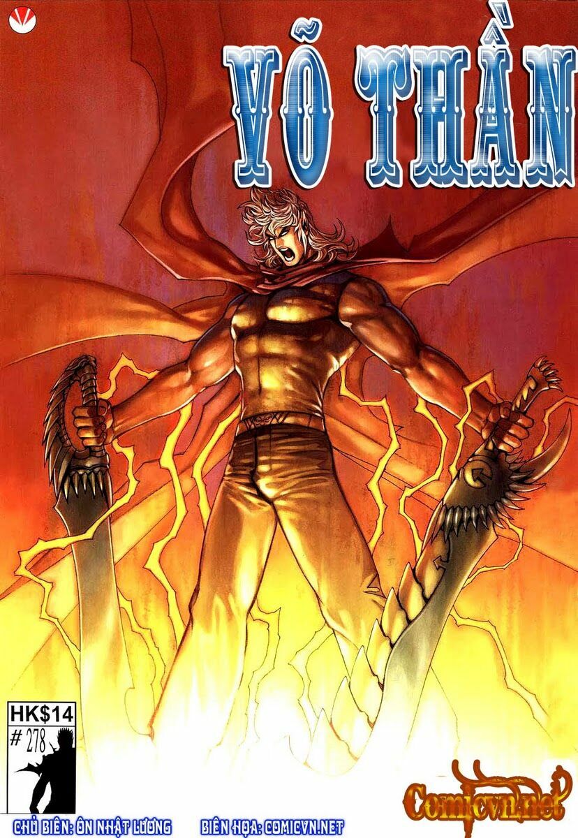 Võ Thần: Chapter 278