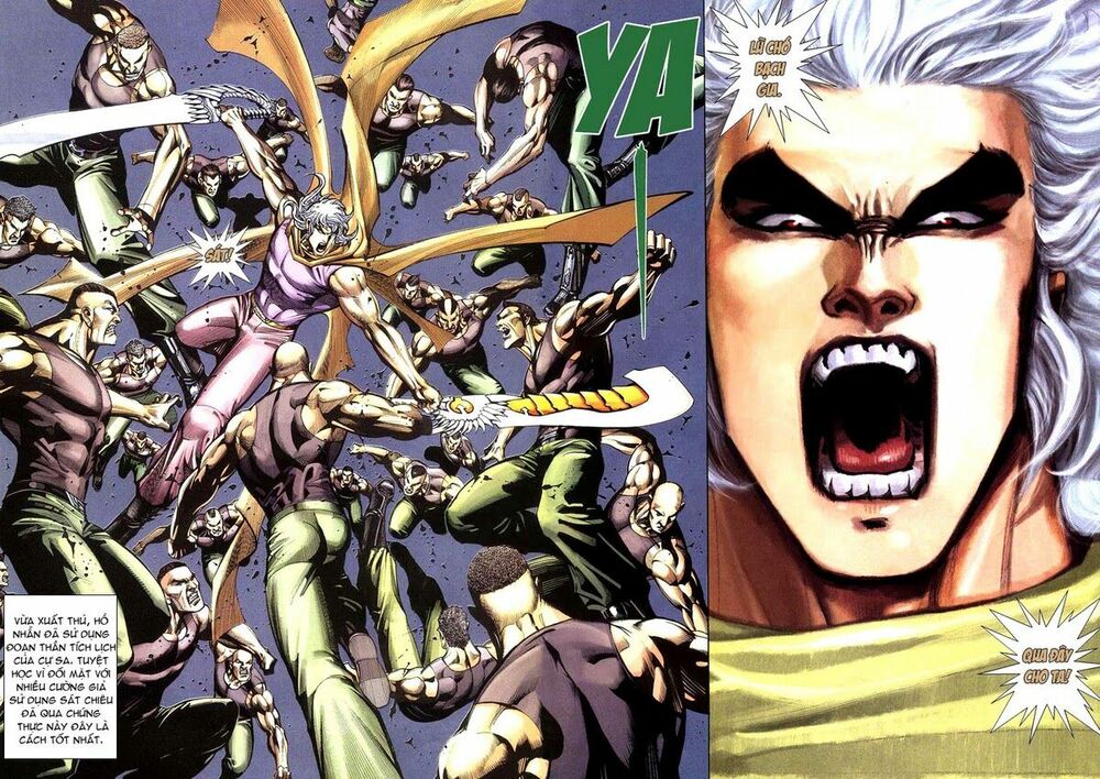 Võ Thần: Chapter 278