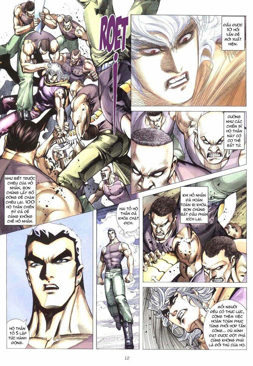 Võ Thần: Chapter 278
