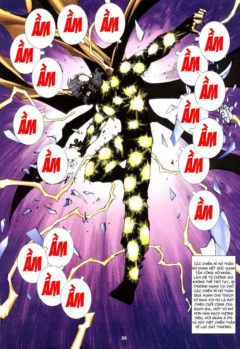 Võ Thần: Chapter 278