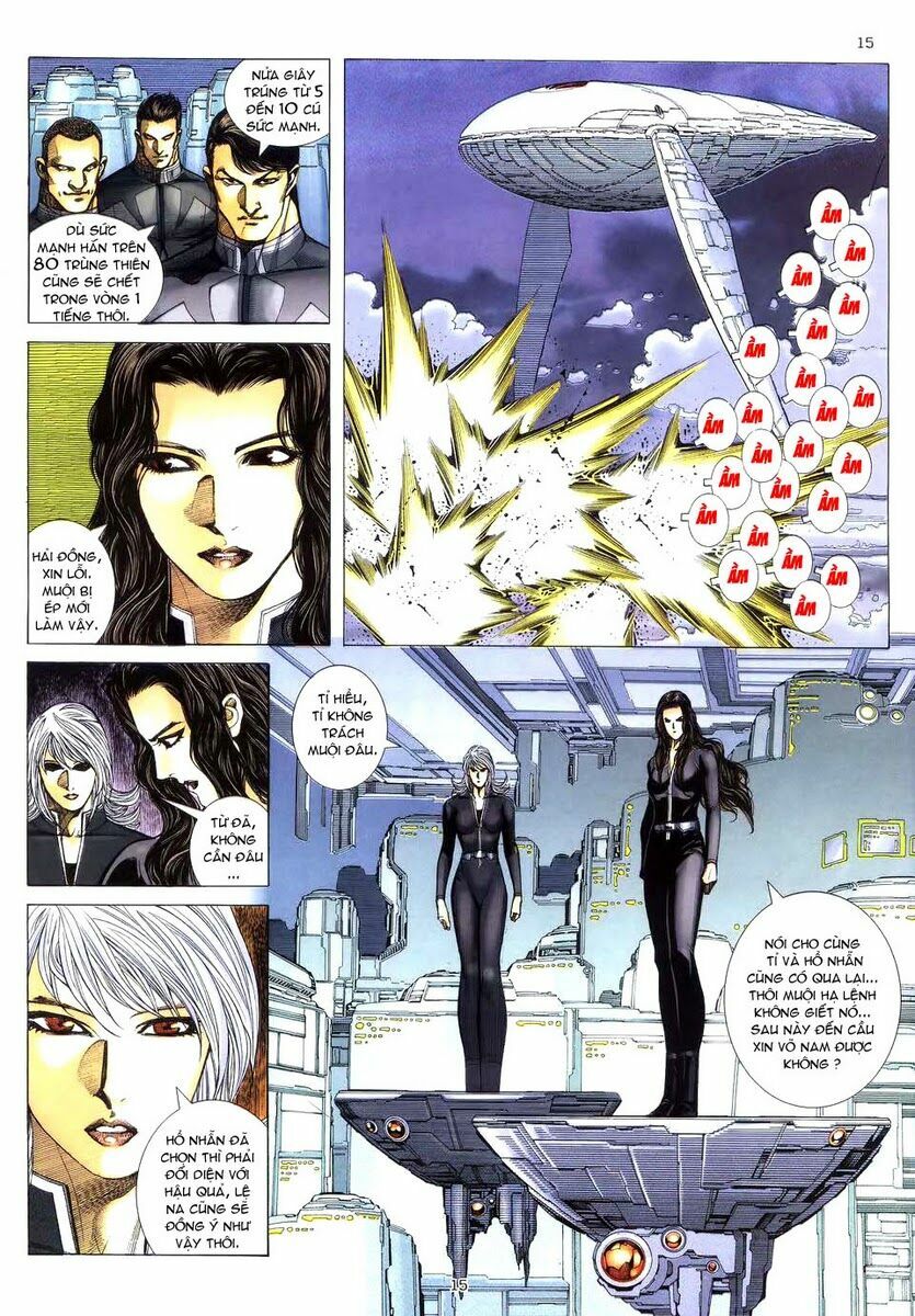 Võ Thần: Chapter 278