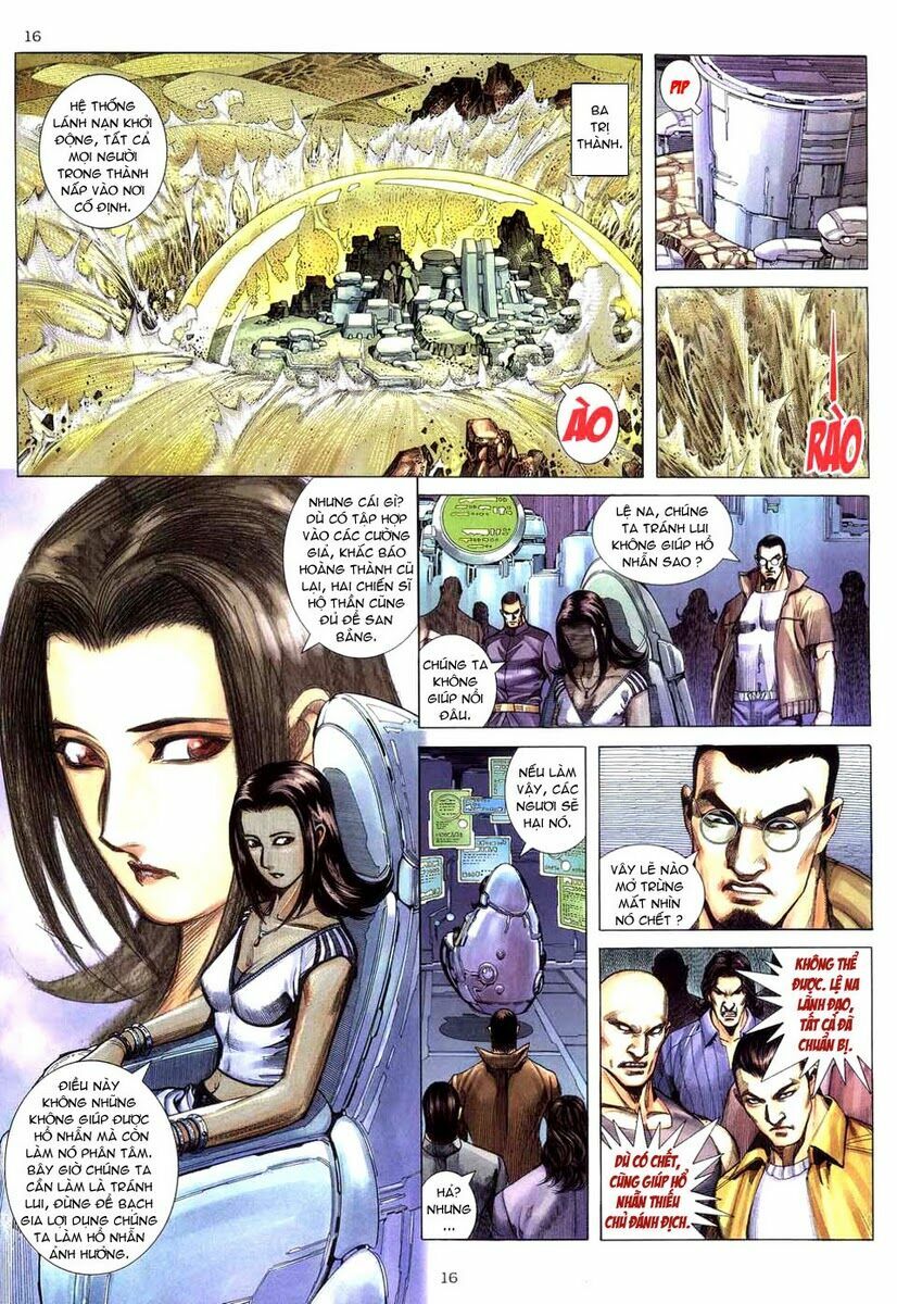 Võ Thần: Chapter 278