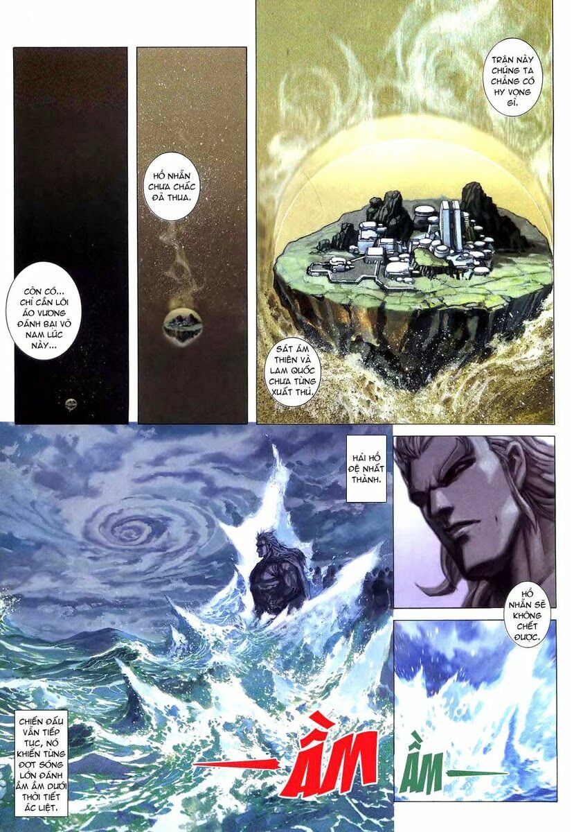 Võ Thần: Chapter 278