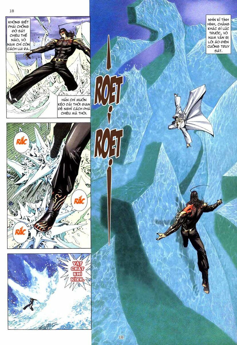 Võ Thần: Chapter 278