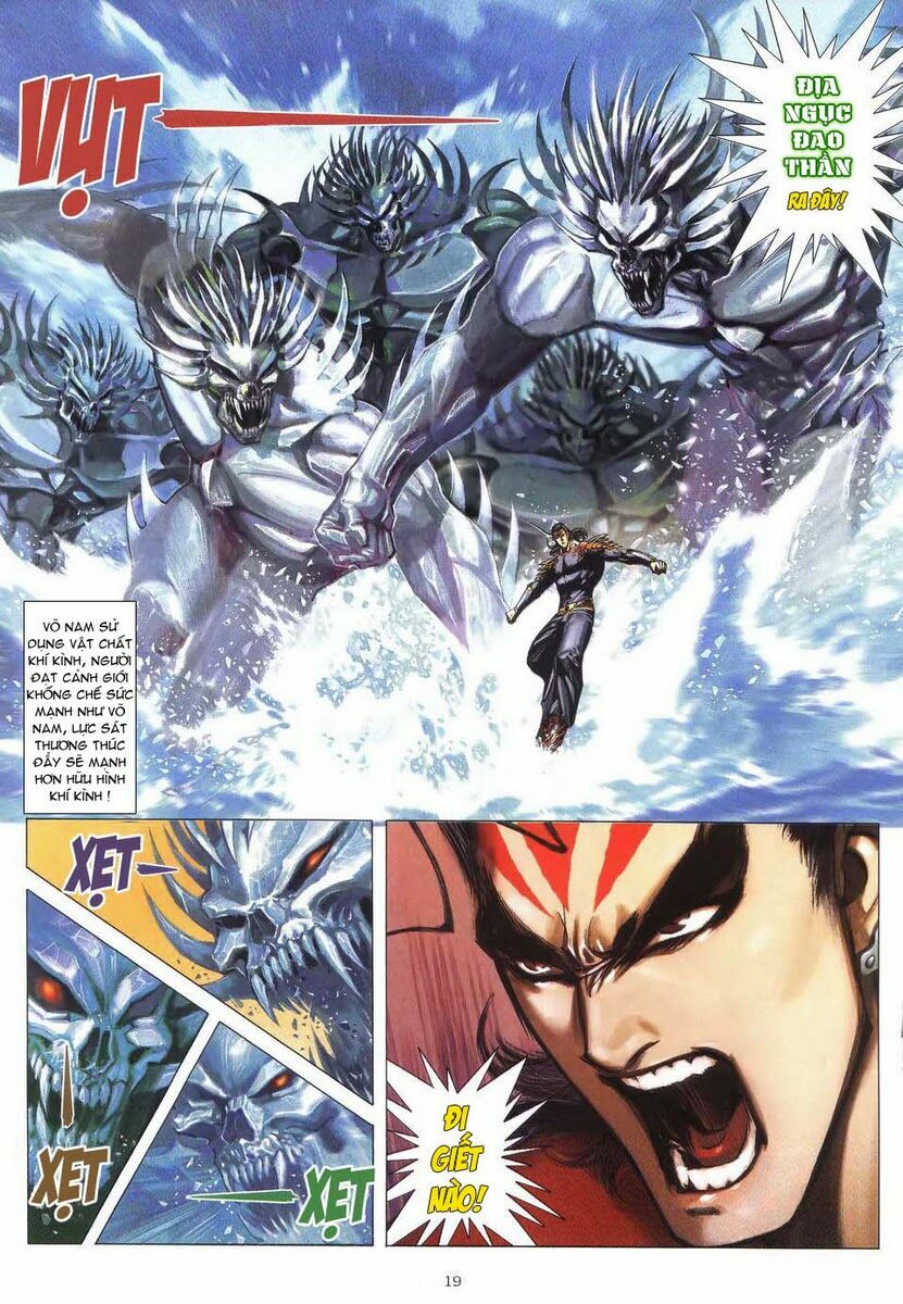 Võ Thần: Chapter 278