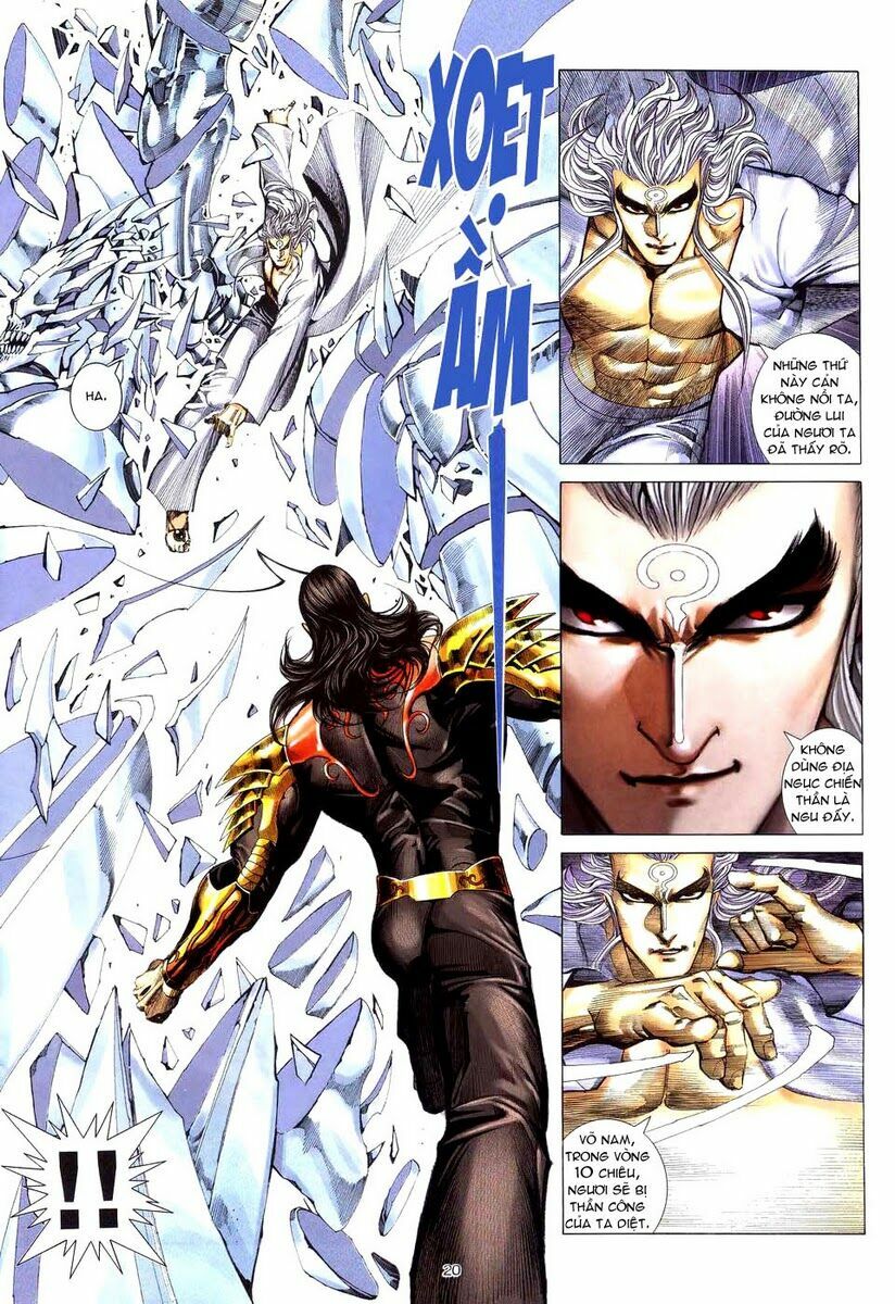 Võ Thần: Chapter 278